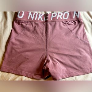 Nike womens shorts 3 in inseam. Bundle of 7 shorts